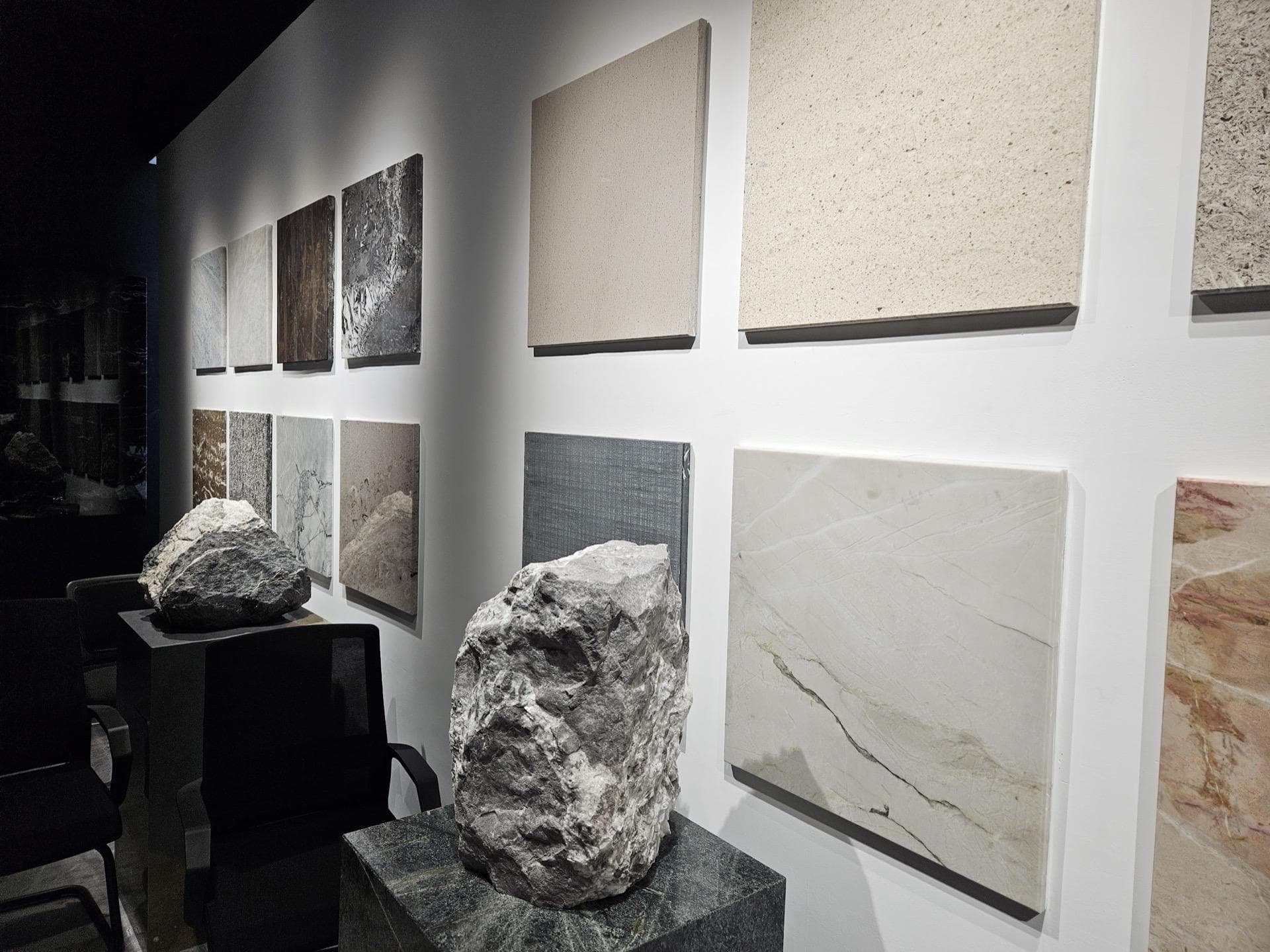 Stone Sample Gallery